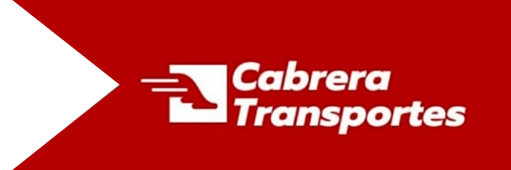 Logo Oficial Cabrera Transportes Logistica